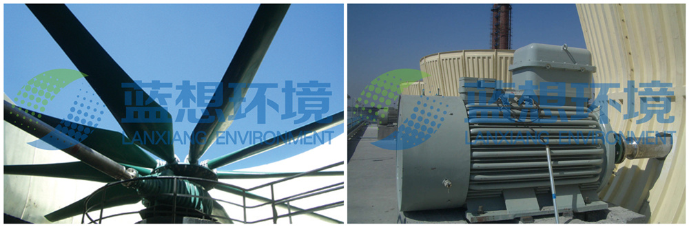 冷卻塔風(fēng)機(jī)減速機(jī)油溫升高的原因分析