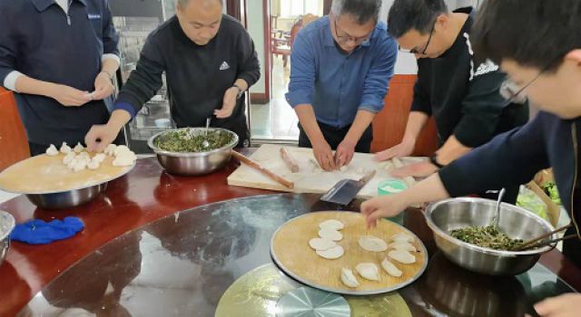 隔離不隔愛(ài)，溫暖充滿“家”