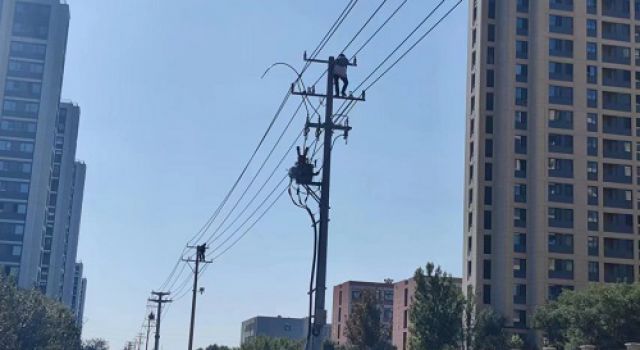 守住安全底線，扛起城市建設安全責任
