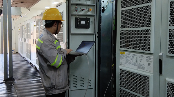 硬核出海！英威騰為非洲鐵礦項目注入中國智造力量